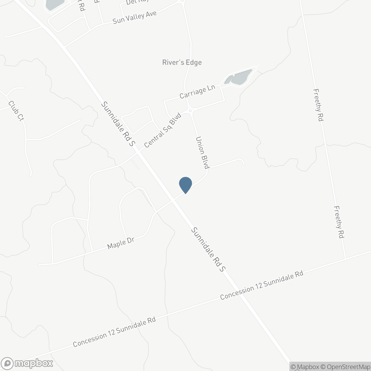 11 UNION BOULEVARD, Wasaga Beach, Ontario L9Z 0M6